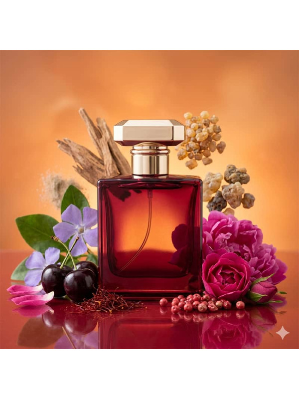 PINK ROSE άρωμα