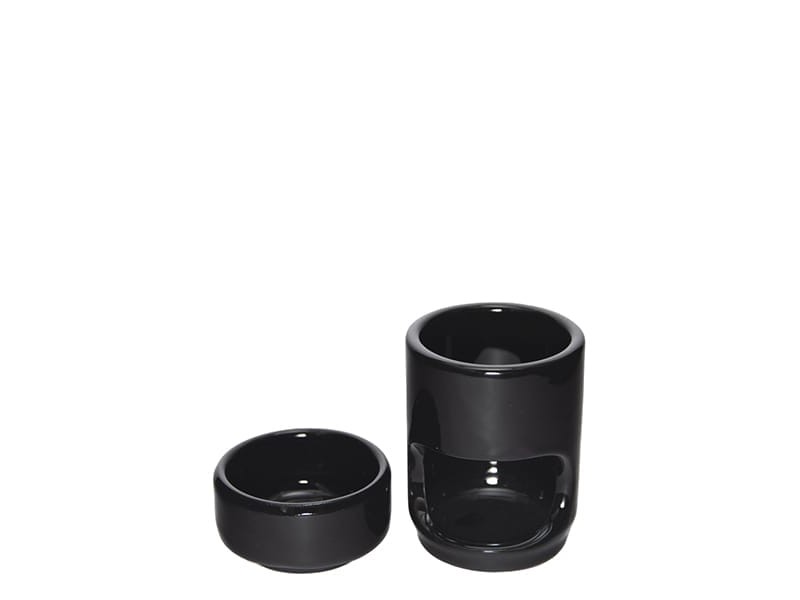 Essential oil burner  mini – black