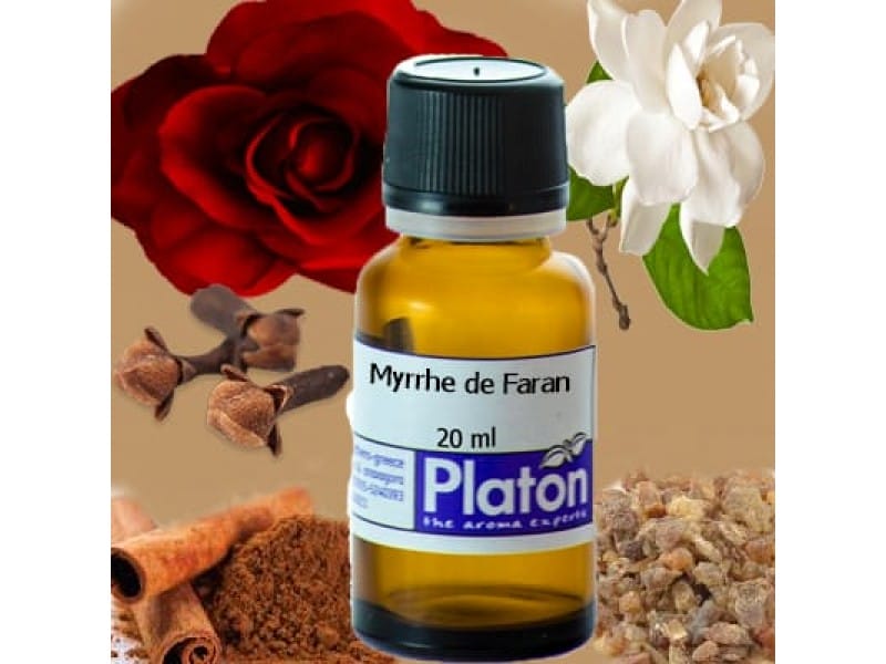 Myrrhe de Faran (fragrance)