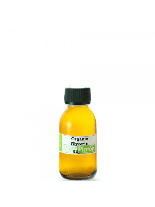 Glycerin Organic (Glycerol) 50gr