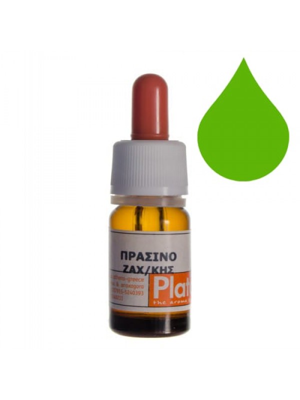 Green color (pastry) 10ml