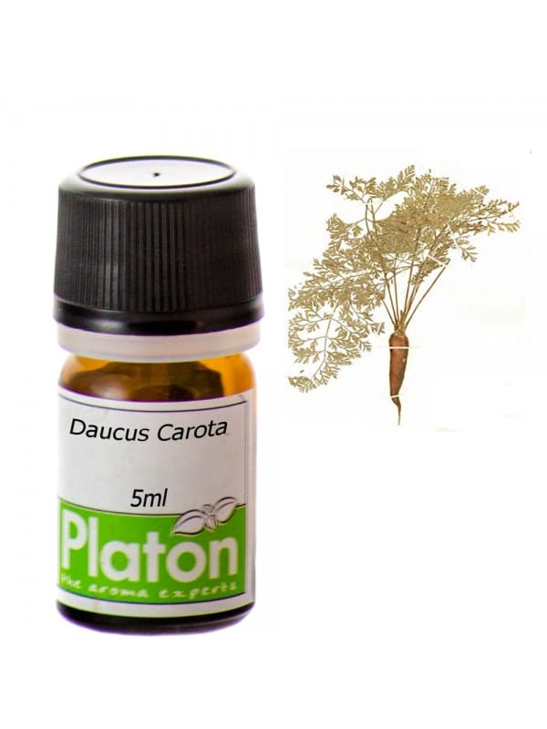CARROT SEED (essential oil)