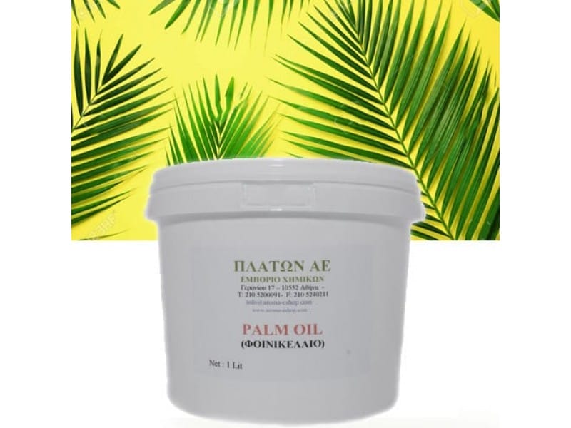 Palm Oil 1L (for soap making)