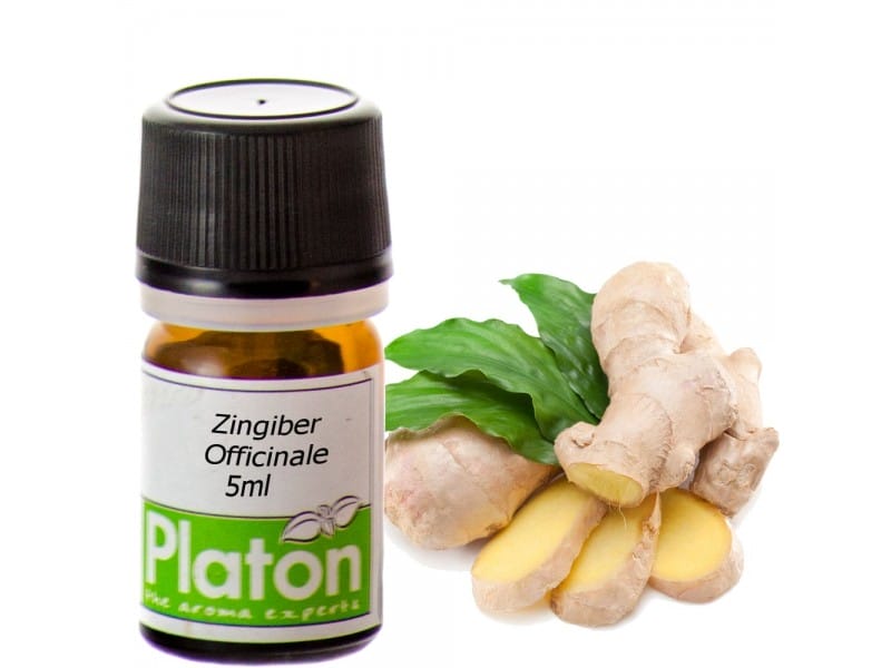GINGER ROOT (essential oil)