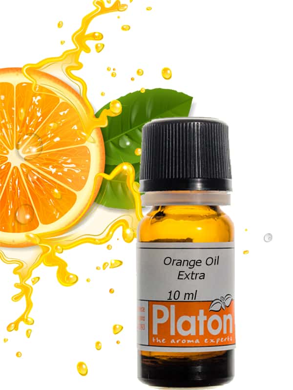 Orange Oil Extra (flavor)