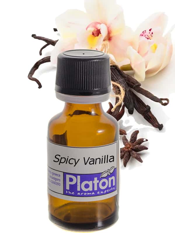Spicy Vanilla (fragrance)