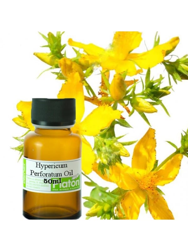 Hypericum oil
