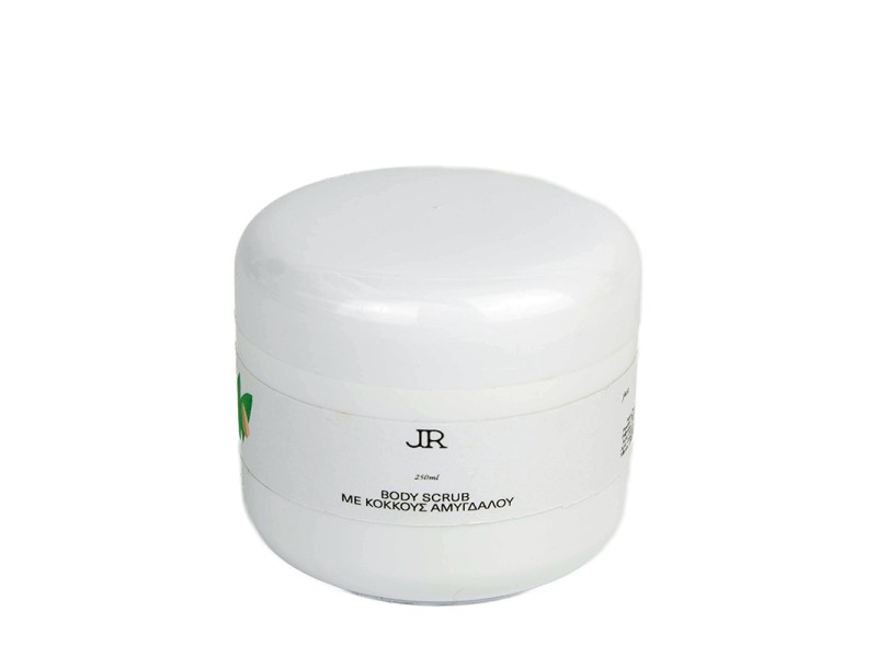 JR Body Scrub με κόκκους αμυγδάλου