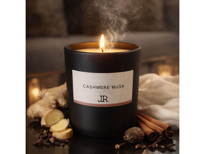 ΚΕΡΙ JR ΣΕ ΠΟΤΗΡΙ ΑΡΩΜΑ CASHMERE MUSK