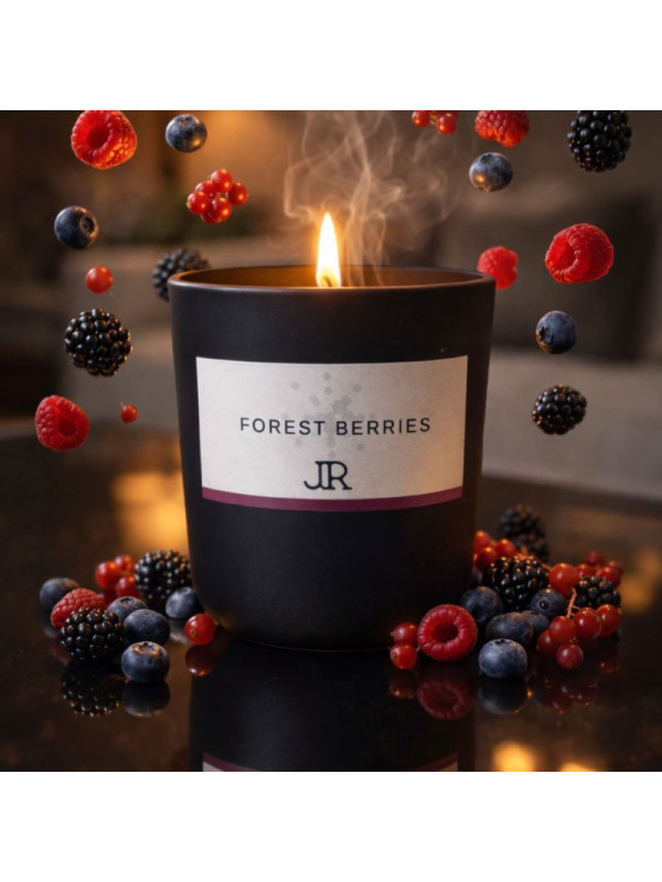 ΚΕΡΙ JR ΣΕ ΠΟΤΗΡΙ ΑΡΩΜΑ FOREST BERRIES