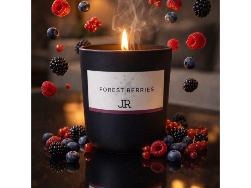 ΚΕΡΙ JR ΣΕ ΠΟΤΗΡΙ ΑΡΩΜΑ FOREST BERRIES