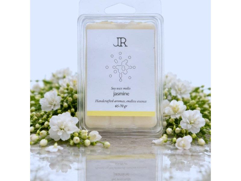 ΚΕΡΙ JR ΑΡΩΜΑ JASMIN (Wax Melt)