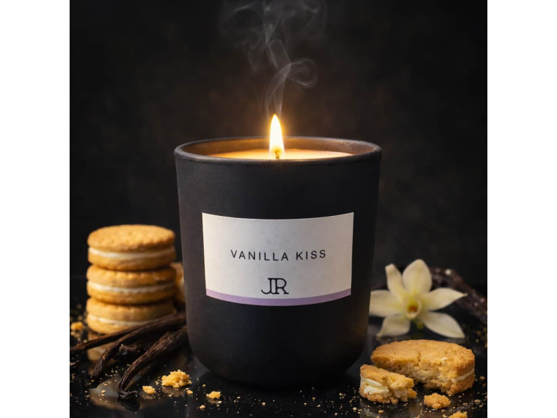 ΚΕΡΙ JR ΣΕ ΠΟΤΗΡΙ ΑΡΩΜΑ VANILLA KISS
