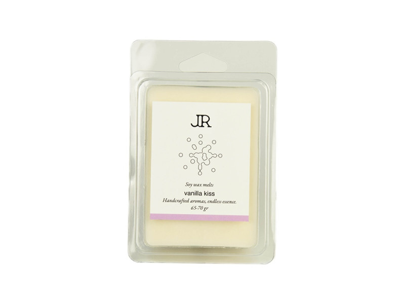 ΚΕΡΙ JR ΑΡΩΜΑ VANILLA KISS (Wax Melt) ΚΕΡΙ JR ΑΡΩΜΑ VANILLA KISS (Wax Melt)