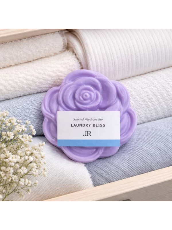 Αρωματική Μπάρα Ρούχων λουλούδι άρωμα Laundry Bliss