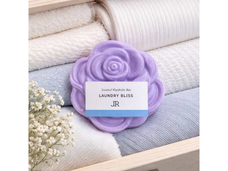 Αρωματική Μπάρα Ρούχων λουλούδι άρωμα Laundry Bliss