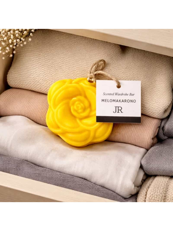Αρωματική Μπάρα Ρούχων λουλούδι άρωμα Melomakarono