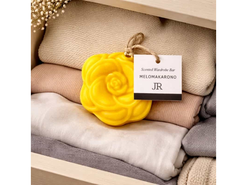 Αρωματική Μπάρα Ρούχων λουλούδι άρωμα Melomakarono