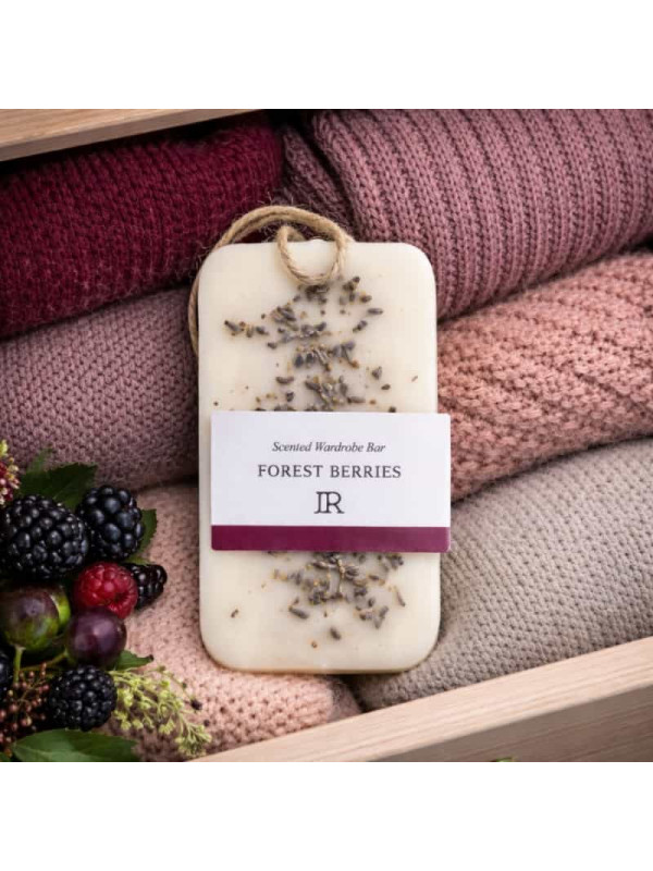 Αρωματική Μπάρα Ρούχων με λεβάντα άρωμα Forest berries