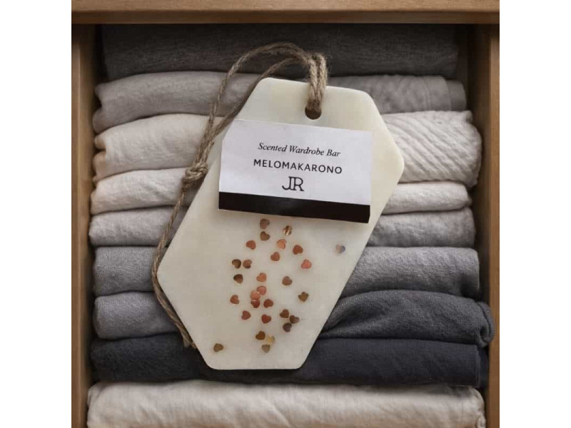 Αρωματική Μπάρα Ρούχων με άρωμα Melomakarono